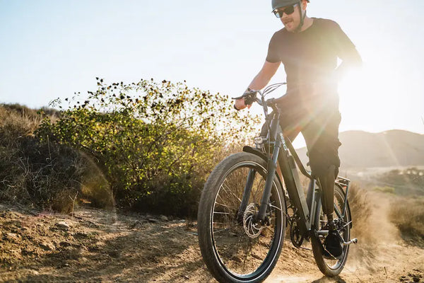 Como escolher a sua primeira bicicleta eltrica