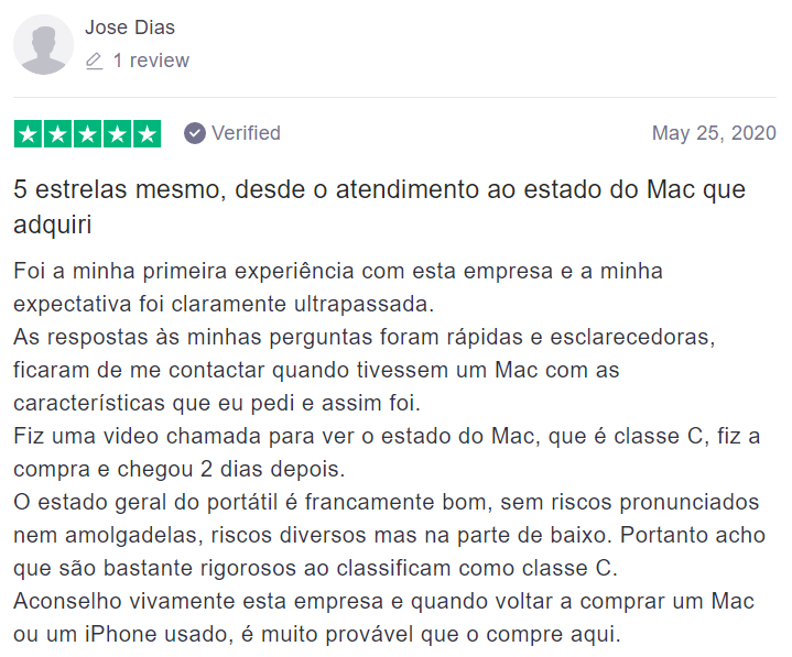 Review Live Store Jos Barros