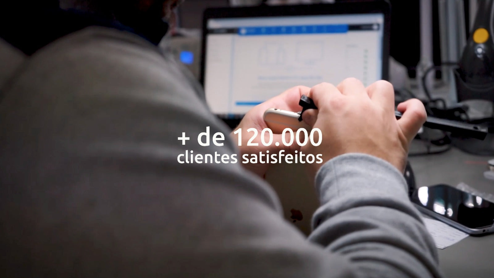 Servicios Forall: ms de 120.000 clientes satisfechos!