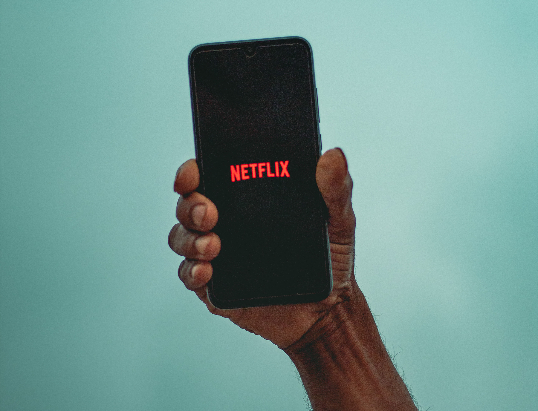 iPhone Netflix