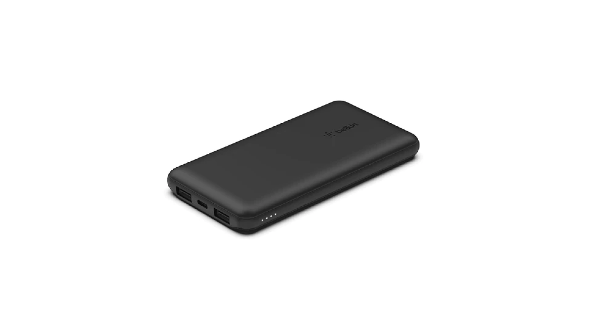 powerbank 10k 3 ports USB-C - belkin